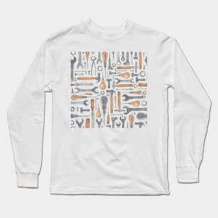 Workers Tools Long Sleeve T-Shirt